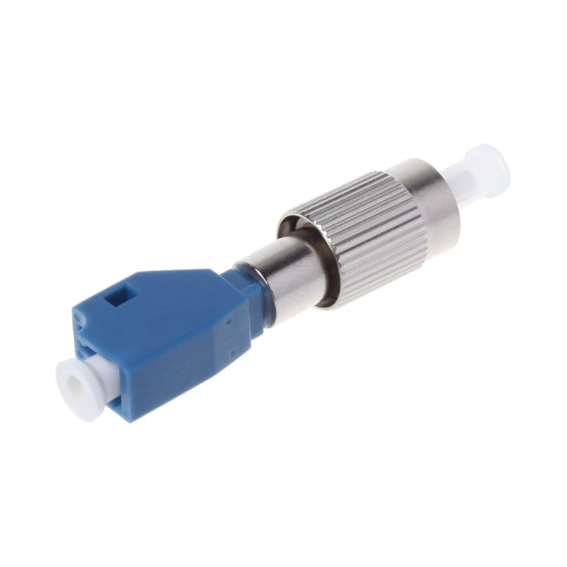 LC Female To FC Male Hybrid Converter Adapter Fiber Optical Power Meter Coupler C5AE
LC Female To FC Male Hybrid Converter Adapter Fiber Optical Power Meter Coupler C5AE