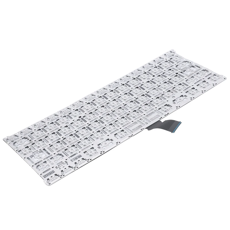 Новый английский A1466 A1369 клавиатура для Macbook Air 13 дюймов 2011 2012 2013 2014 2015 год Замена