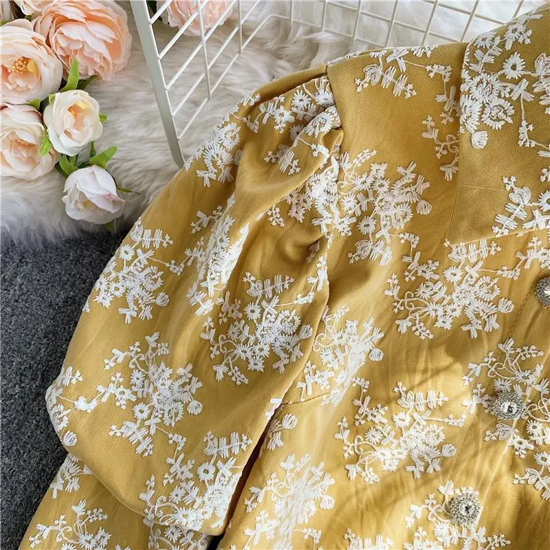 Sweet Style Shirts Women Long Lantern Sleeve Slim Pink Blouses Designer Woman Blouse Chic Flower Embroidery Shirts Tops SY056
Sweet Style Shirts Women Long Lantern Sleeve Slim Pink Blouses Designer Woman Blouse Chic Flower Embroidery Shirts Tops SY056