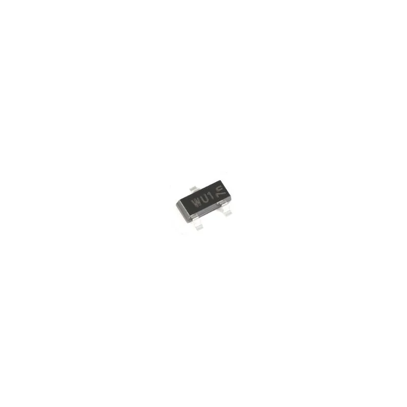 100 шт./лот PESD5V2S2UT,215 Шелковый экран WU1 SOT-23 5,2 В SMD диод ESD Новый и оригинальный
100 шт./лот PESD5V2S2UT,215 Шелковый экран WU1 SOT-23 5,2 В SMD диод ESD Новый и оригинальный