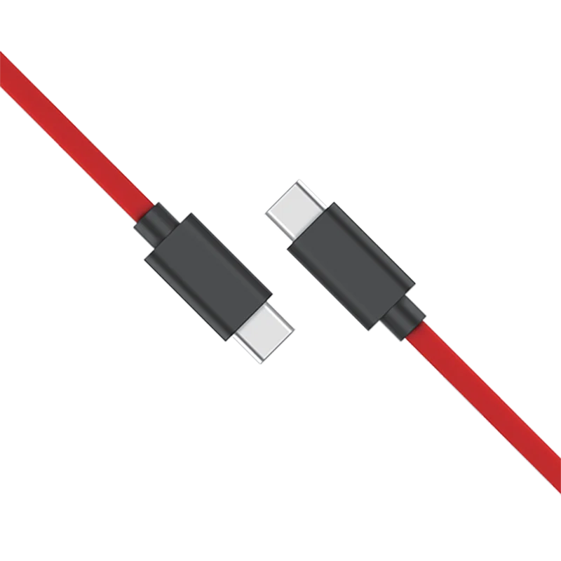 100% Оригинальный игровой кабель для передачи данных Nubia RedMagic 6A красный волшебный