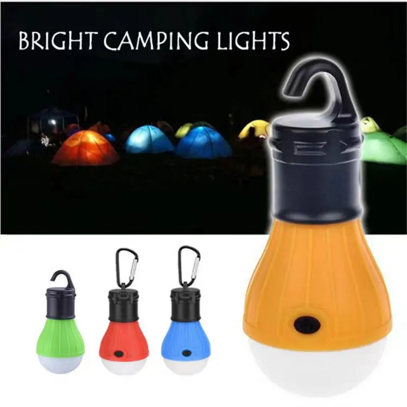 Outdoor Tent Iamp Waterproof Spherical Camping Lamp 3LED Portable Hook Lamp Mini Emergency Camping Signal lamp
Outdoor Tent Iamp Waterproof Spherical Camping Lamp 3LED Portable Hook Lamp Mini Emergency Camping Signal lamp