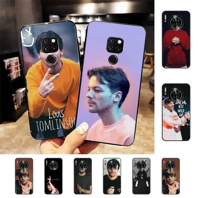 Louis Tomlinson Phone Case For Huawei Nova3I 3E mate20lite 20Pro 10lite Luxury funda case
Louis Tomlinson Phone Case For Huawei Nova3I 3E mate20lite 20Pro 10lite Luxury funda case
