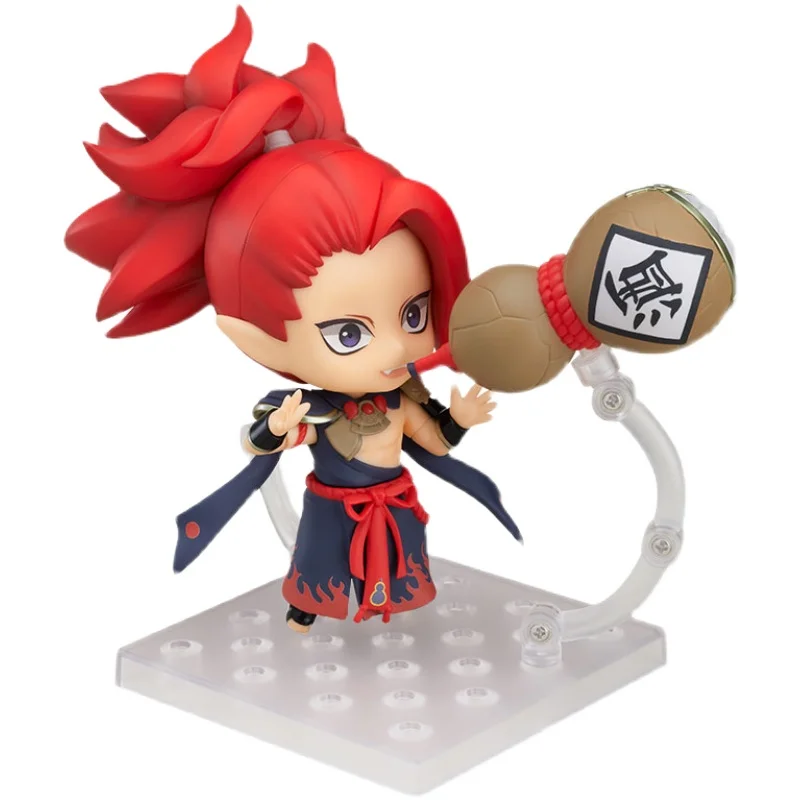 В наличии Onmyoji Shutendoji Аниме фигурки модели Q версия аниме фигурки модели Аниме на периферии фигурки героев Onmyoji Shutendoji
В наличии Onmyoji Shutendoji Аниме фигурки модели Q версия аниме фигурки модели Аниме на периферии фигурки героев Onmyoji Shutendoji