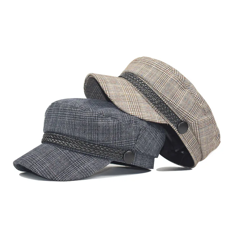 Autumn Winter Hats for Women Solid Plain Octagonal Newsboy Cap Men Ladies Casual Wool Hat Winter Beret Women Painter Cap
Autumn Winter Hats for Women Solid Plain Octagonal Newsboy Cap Men Ladies Casual Wool Hat Winter Beret Women Painter Cap