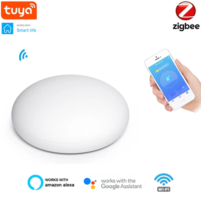 ZigBee утечки воды Сенсор утечки сигнализатор превышения уровня майка детектор безопасности, защита от переполнения Tuya Smart Life App умный дом Дист...
ZigBee утечки воды Сенсор утечки сигнализатор превышения уровня майка детектор безопасности, защита от переполнения Tuya Smart Life App умный дом Дист...