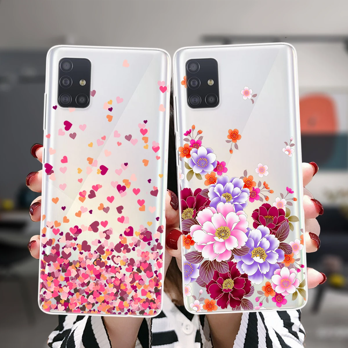 Силиконовый чехол для Samsung A52 A72 A51 A71 A50 A70 A02 A12 A42 A32 A31 A21S A41 A20 A30 A40 A11
Силиконовый чехол для Samsung A52 A72 A51 A71 A50 A70 A02 A12 A42 A32 A31 A21S A41 A20 A30 A40 A11