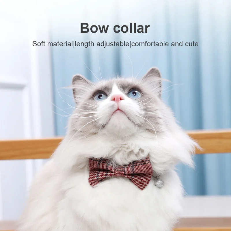 Cute Bell Collar for Cats Dog Collar Teddy Bomei Dog Cartoon Funny Footprint Collars Leads Cat Accessories Animal Goods Leads
Cute Bell Collar for Cats Dog Collar Teddy Bomei Dog Cartoon Funny Footprint Collars Leads Cat Accessories Animal Goods Leads