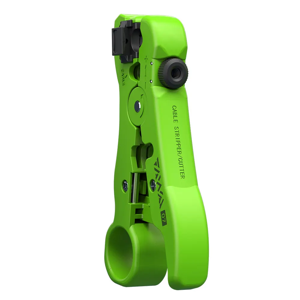 TAWAA Multi-function Cable Stripper 07 Round Wire Coaxial Stripping tools Multi-functional Stripping Knife Pliers Hand Tools
TAWAA Multi-function Cable Stripper 07 Round Wire Coaxial Stripping tools Multi-functional Stripping Knife Pliers Hand Tools