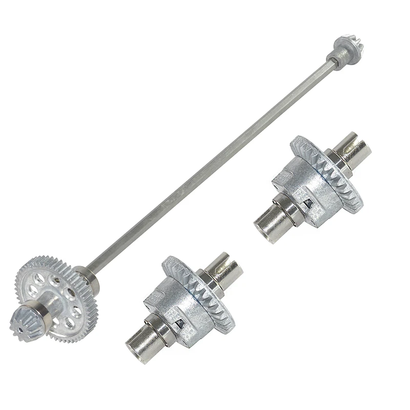 3Pcs All Metal Differential Main Axie Drive Shaft Gears Set for Hosim XLH 9125 RC Car Upgrade Parts Accessories
3Pcs All Metal Differential Main Axie Drive Shaft Gears Set for Hosim XLH 9125 RC Car Upgrade Parts Accessories