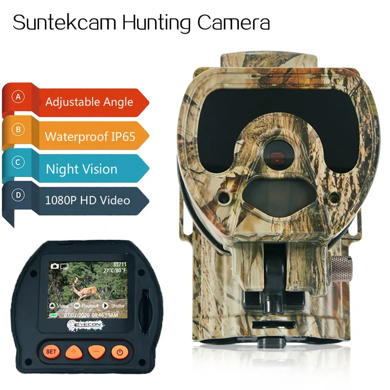 Камера ночной тропы Suntekcam 1080P 0. Фотоловушка с триггером для охоты s S400, ночная версия, фотоловушка для дикой природы
Камера ночной тропы Suntekcam 1080P 0. Фотоловушка с триггером для охоты s S400, ночная версия, фотоловушка для дикой природы