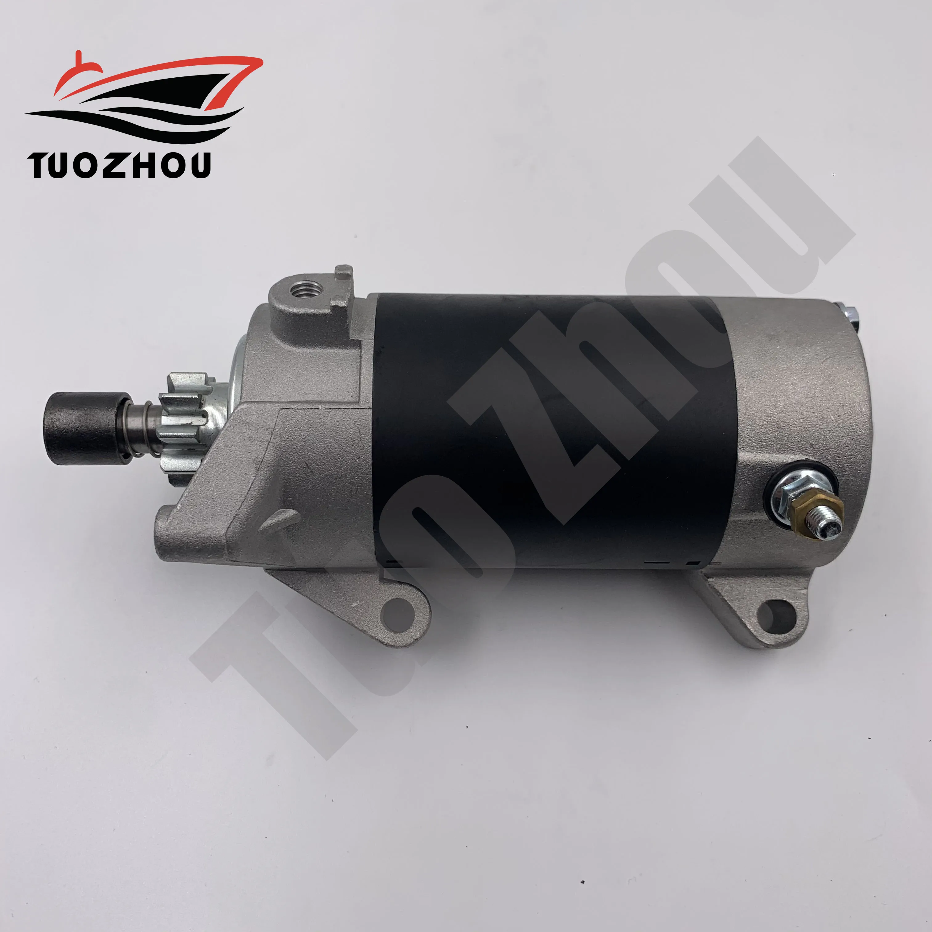Лодочный мотор 6H3-81800-10 6H3-81800-11, стартовый мотор для Yamaha 60HP 70HP, подвесной двигатель
Лодочный мотор 6H3-81800-10 6H3-81800-11, стартовый мотор для Yamaha 60HP 70HP, подвесной двигатель