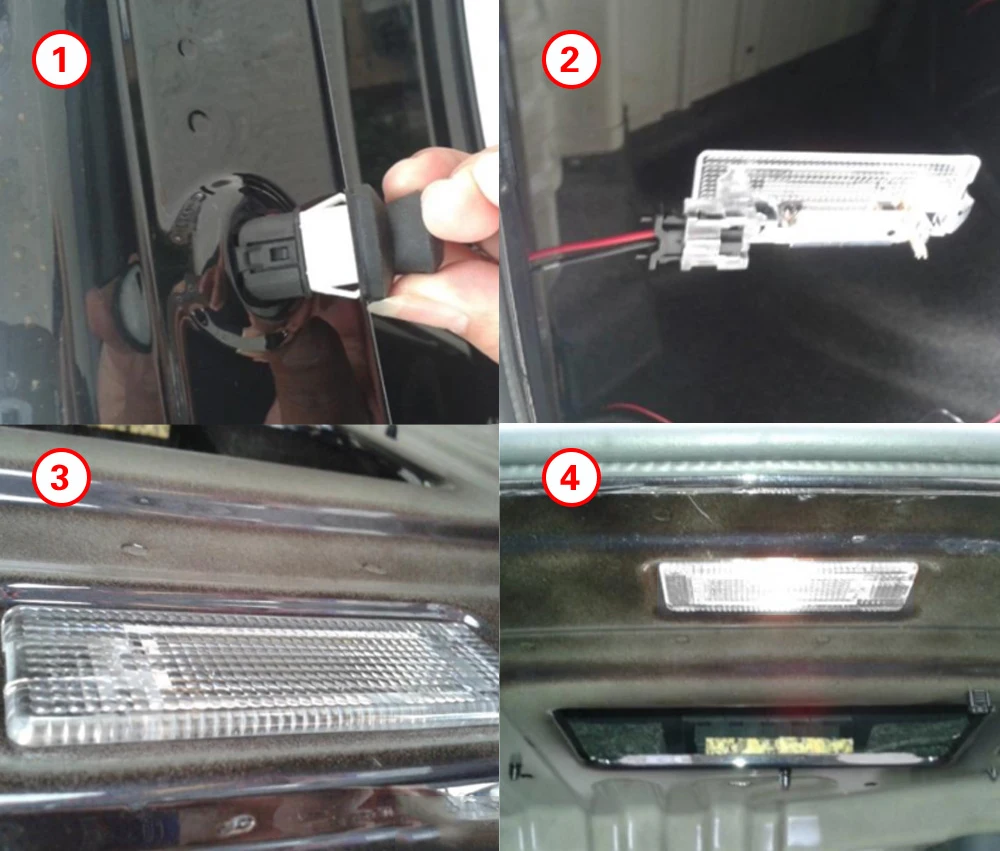 For VW Caddy Eos Golf Jetta Passat CC Scirocco Sharan Tiguan Touran Touareg Transporter LED Luggage Trunk Lights Lamp
For VW Caddy Eos Golf Jetta Passat CC Scirocco Sharan Tiguan Touran Touareg Transporter LED Luggage Trunk Lights Lamp