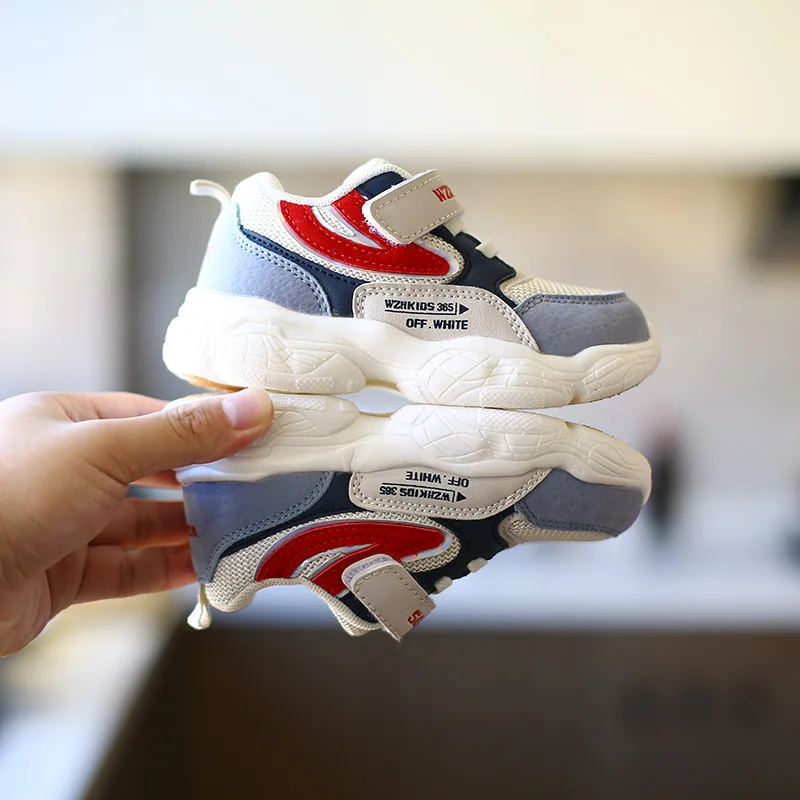 Boys' Sports Shoes, Children's Mesh, 2021 Spring, Student Tide, Toddlers, Daddy Running Shoes, Girls Velcro, Children's Shoes
Boys' Sports Shoes, Children's Mesh, 2021 Spring, Student Tide, Toddlers, Daddy Running Shoes, Girls Velcro, Children's Shoes