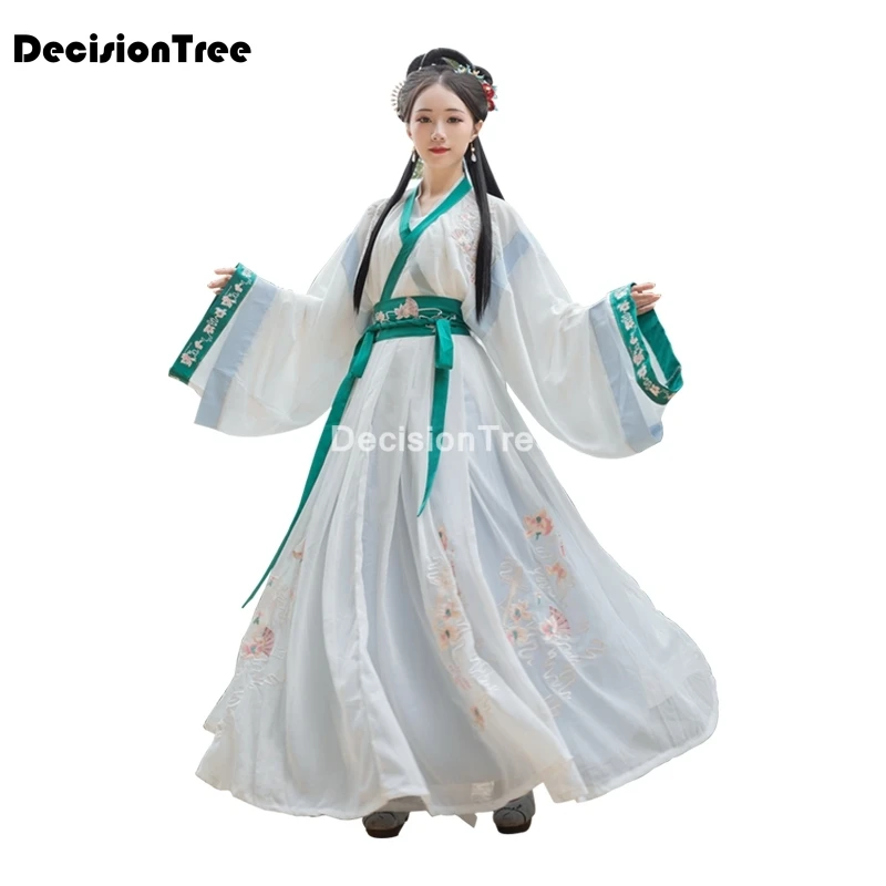 2021 китайский hanfu женское сценическое танцевальное платье китайские традиционные костюмы для взрослых костюм Танга представление hanfu Женск... 
2021 китайский hanfu женское сценическое танцевальное платье китайские традиционные костюмы для взрослых костюм Танга представление hanfu Женск...