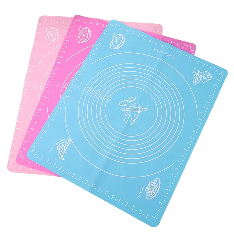 Kneading Dough Mat Silicone Baking Mat Pizza Dough Maker Pastry Kitchen Cooking Gadgets Bakeware Table Mat Pad Baking Sheet
Kneading Dough Mat Silicone Baking Mat Pizza Dough Maker Pastry Kitchen Cooking Gadgets Bakeware Table Mat Pad Baking Sheet