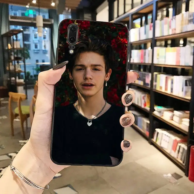 Payton Moormeier Merch Phone Case For Huawei honor Mate P 10 20 30 40 Pro 10i 9 10 20 8 x Lite
Payton Moormeier Merch Phone Case For Huawei honor Mate P 10 20 30 40 Pro 10i 9 10 20 8 x Lite