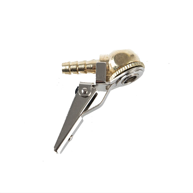 1/4" NPT Tire Air Chuck Inflator Gauge Brass Ball Auto Car Tire Inflator With Clip For Car Tire Repair Tools TCC01
1/4" NPT Tire Air Chuck Inflator Gauge Brass Ball Auto Car Tire Inflator With Clip For Car Tire Repair Tools TCC01