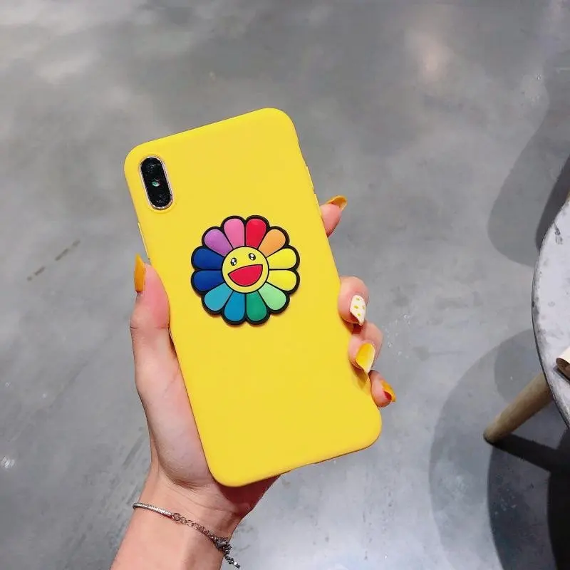 DIY подсолнухи чехол для телефона Samsung A50S A10S A20S A30S A40S A10 A20 A30 A40 A50 A60 A70 A80 A90 5G A10E A20E M10 M20