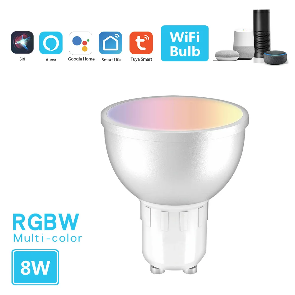Tuya smart home Wi-Fi умный светильник лампочка Google/Голосовое управление Alexa светильник, 16 миллионов цветов светильник изменение цвета светильник
Tuya smart home Wi-Fi умный светильник лампочка Google/Голосовое управление Alexa светильник, 16 миллионов цветов светильник изменение цвета светильник