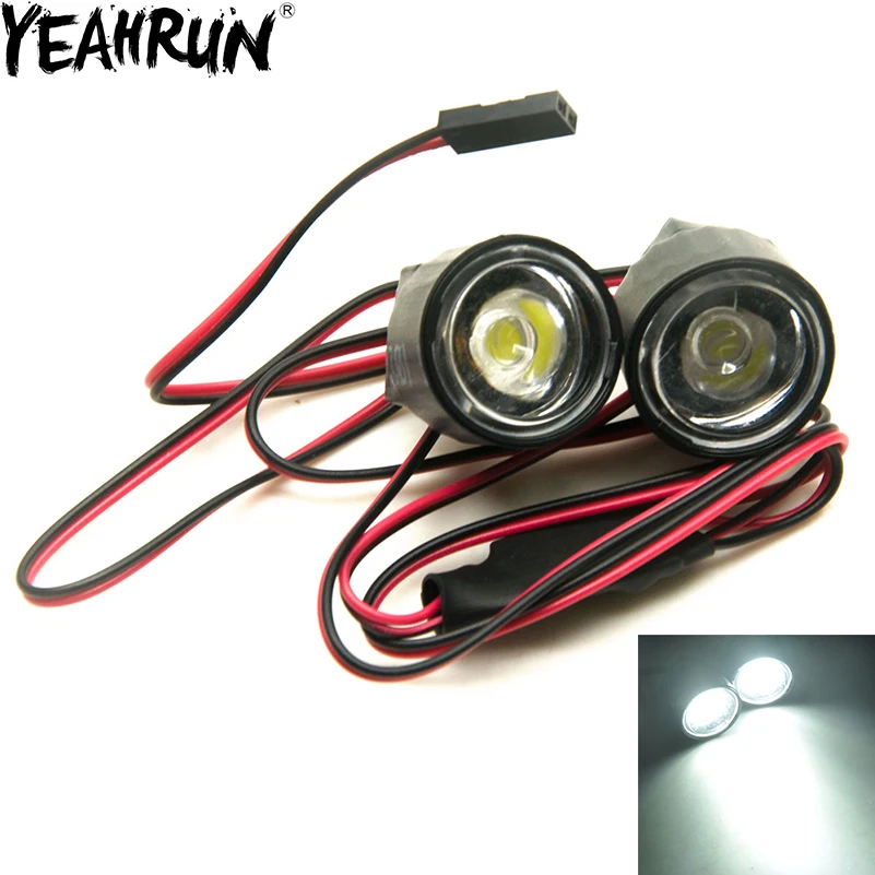 YEAHRUN RC автомобильный светодиодный светильник 1 Вт/3 Вт, ночная навигация, поисковый светильник, высокая яркость, сигнальная головная лампа, м...
YEAHRUN RC автомобильный светодиодный светильник 1 Вт/3 Вт, ночная навигация, поисковый светильник, высокая яркость, сигнальная головная лампа, м...