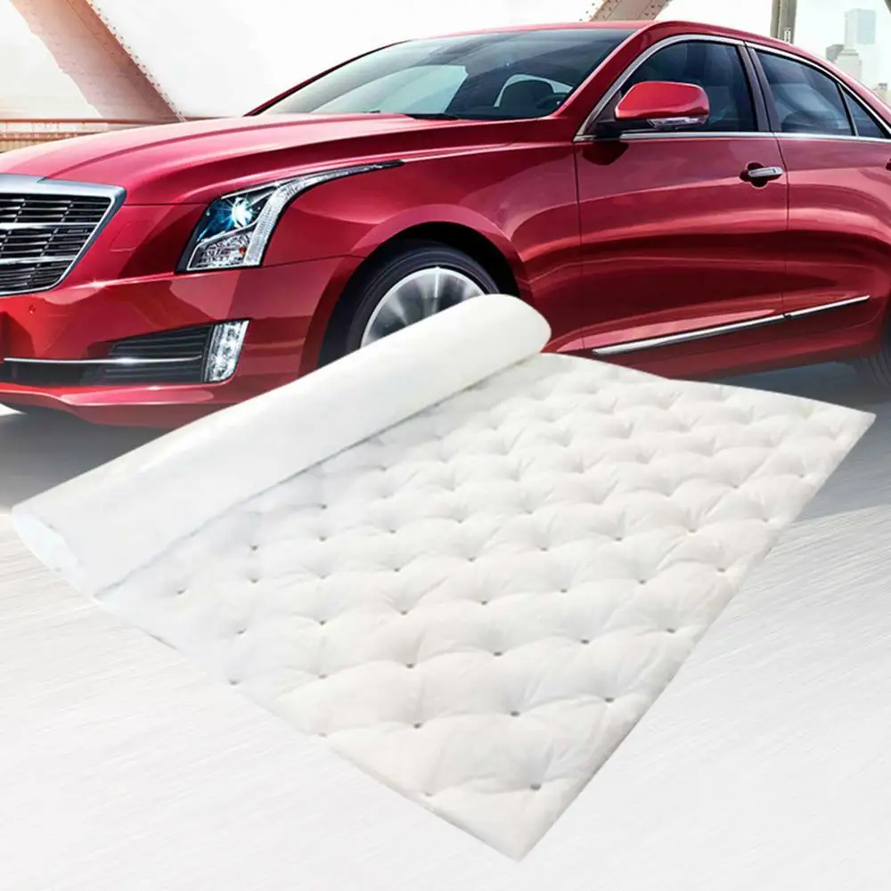 75% Dropshipping!! Car Auto Adhesive Waterproof Sound Noise Deadener Heat Insulation Cotton Mat
75% Dropshipping!! Car Auto Adhesive Waterproof Sound Noise Deadener Heat Insulation Cotton Mat