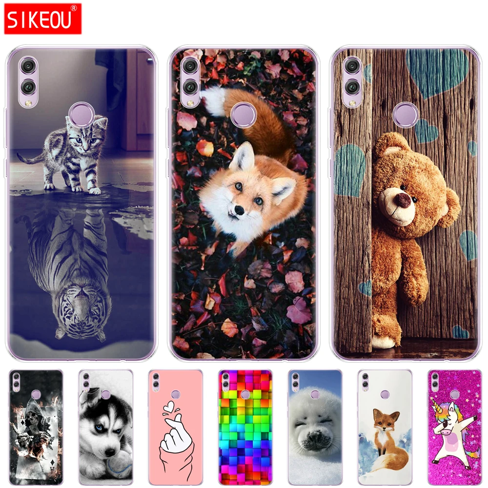 Silicon Case For huawei honor 8x Case 6.5 inch Soft TPU Back Phone Cover for huawei honor 8x Fundas Full Protection Coque bumper
Silicon Case For huawei honor 8x Case 6.5 inch Soft TPU Back Phone Cover for huawei honor 8x Fundas Full Protection Coque bumper
