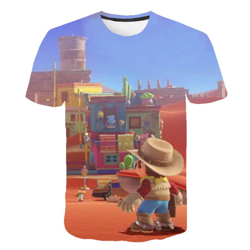 Boys and girls summer clothes new Harajuku style classic game 3d printing t-shirt hip-hop t-shirt kids
Boys and girls summer clothes new Harajuku style classic game 3d printing t-shirt hip-hop t-shirt kids