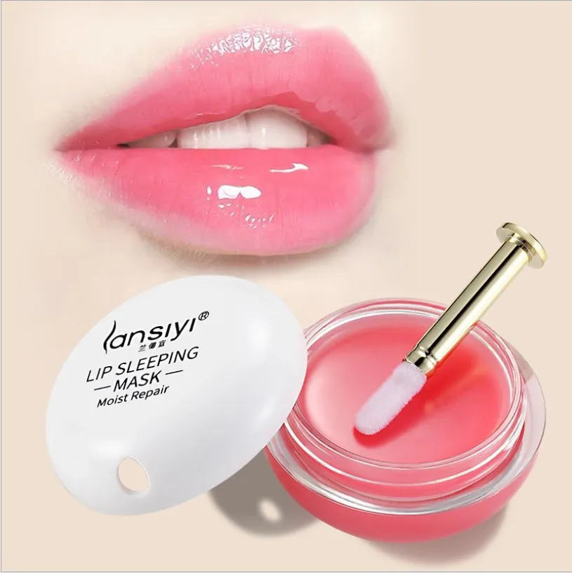 Mascara volumizadora balsamo labial esfoliante antienvelhecimentopelicula para repara cuidados com os labios peca mask 15g
Mascara volumizadora balsamo labial esfoliante antienvelhecimentopelicula para repara cuidados com os labios peca mask 15g