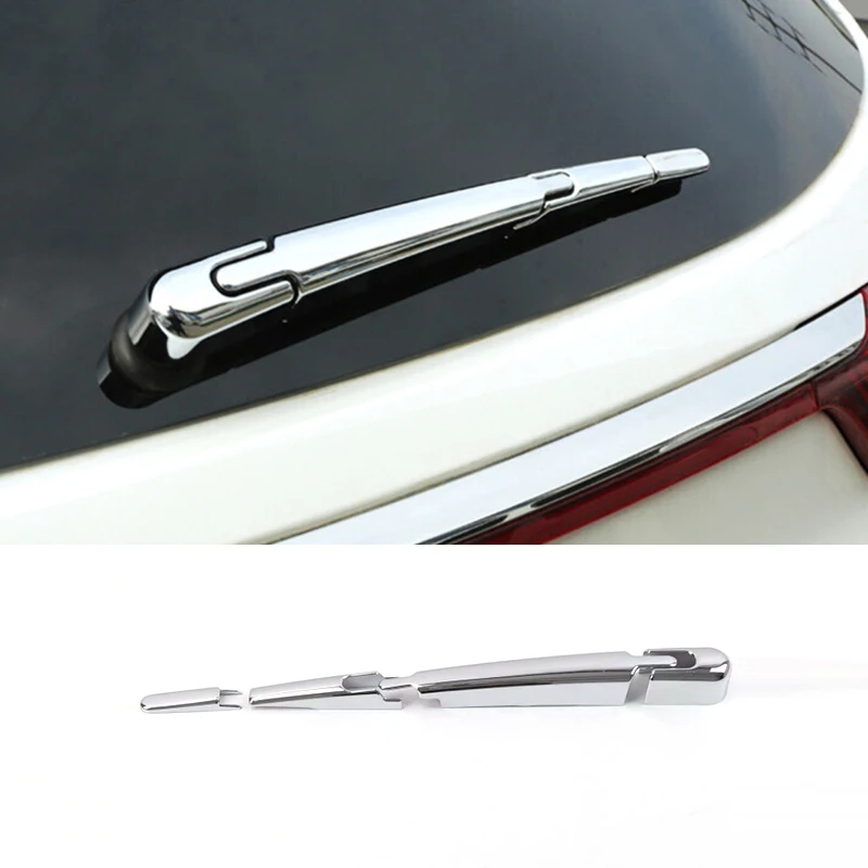 ABS Chrome For Kia Sportage QL 2016 17 18 2019 accessories Car Rear Window Wiper Arm Blade Cover Trim Sticker Car Styling 4pcs
ABS Chrome For Kia Sportage QL 2016 17 18 2019 accessories Car Rear Window Wiper Arm Blade Cover Trim Sticker Car Styling 4pcs