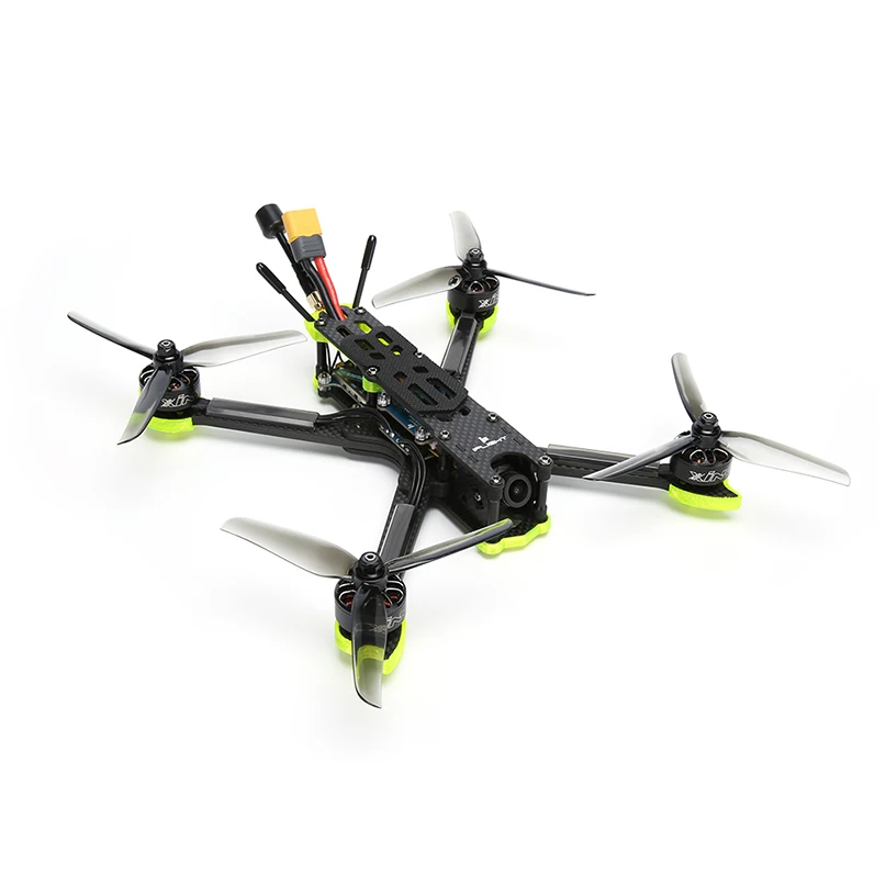 iFlight Nazgul5 V2 227mm 5inch 4S/ 6S FPV Racing Drone BNF with XL5 V4 Frame/XING-E 2207 motor/Caddx Ratel Camera for FPV Racer
iFlight Nazgul5 V2 227mm 5inch 4S/ 6S FPV Racing Drone BNF with XL5 V4 Frame/XING-E 2207 motor/Caddx Ratel Camera for FPV Racer