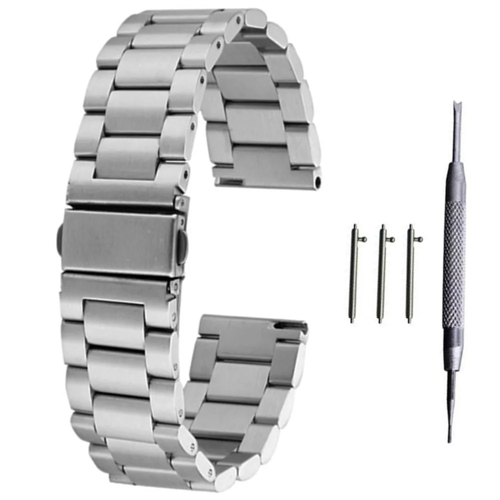 Quick Release 18 мм/22 мм/20 мм 24 мм для Samsung Galaxy 3 Watch 42 46 мм шестерни S3 Active2 классический ремешок для наручных часов из нержавеющей стали на ремешке 
Quick Release 18 мм/22 мм/20 мм 24 мм для Samsung Galaxy 3 Watch 42 46 мм шестерни S3 Active2 классический ремешок для наручных часов из нержавеющей стали на ремешке