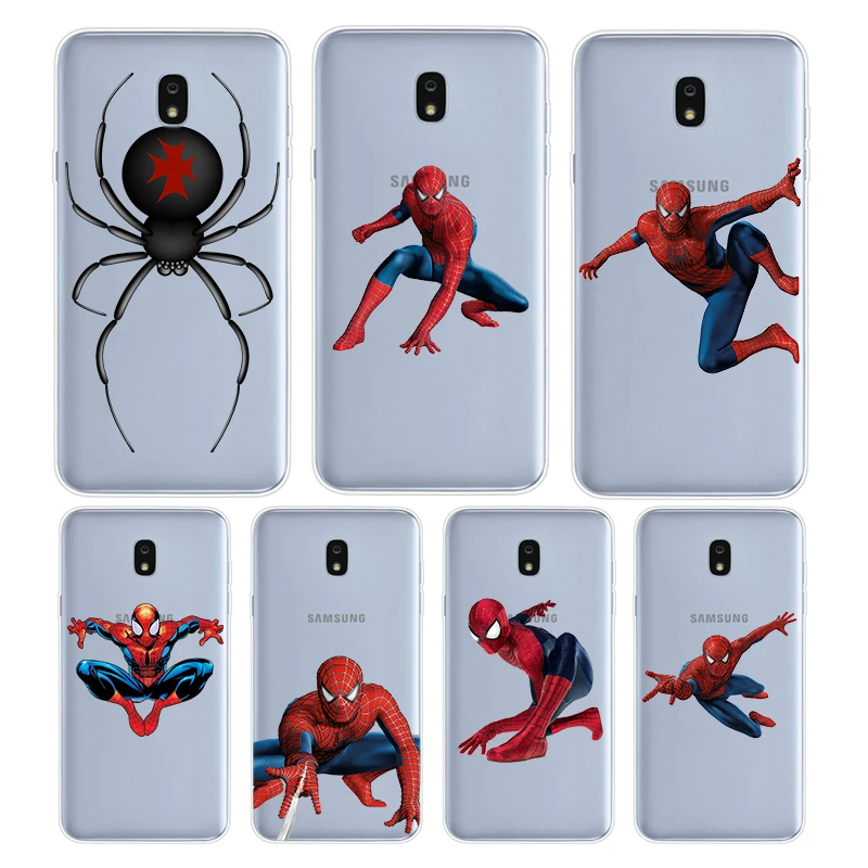 Cool Spider Man For Samsung Galaxy J8 J7 Duo J6 J5 Prime J4 Plus J3 J2 Core 2018 2017 2016 Phone Case Cover
Cool Spider Man For Samsung Galaxy J8 J7 Duo J6 J5 Prime J4 Plus J3 J2 Core 2018 2017 2016 Phone Case Cover