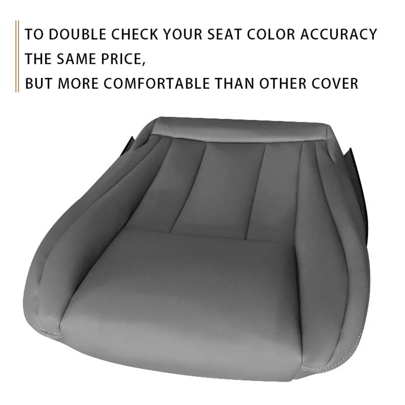 for Toyota 4Runner 1996-2004 Driver Side Bottom Car Seat Cover Interior Replacement Seat-Cushion Mat Auto Seat Cover
for Toyota 4Runner 1996-2004 Driver Side Bottom Car Seat Cover Interior Replacement Seat-Cushion Mat Auto Seat Cover