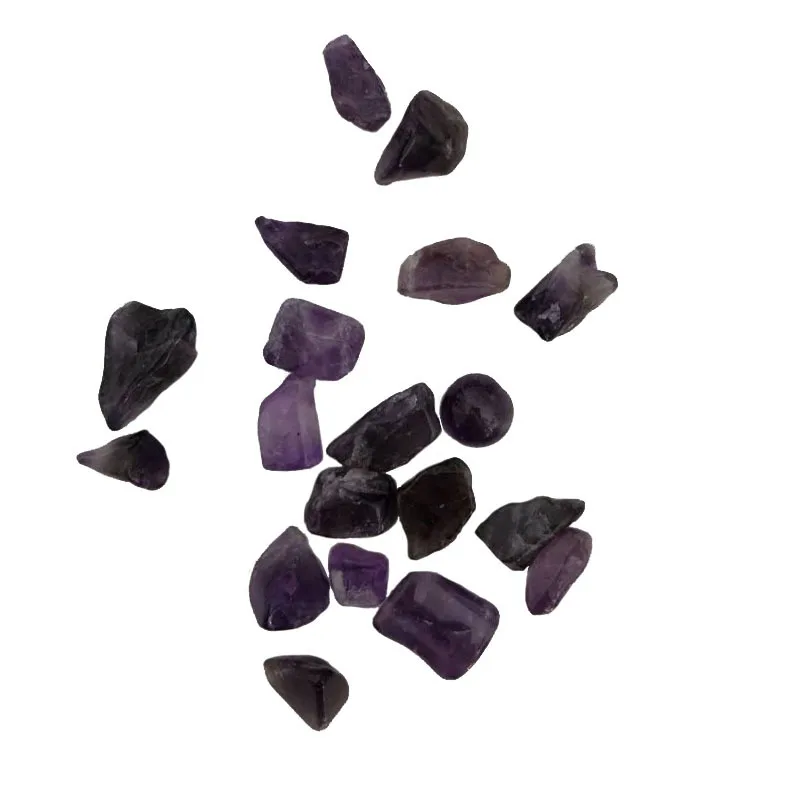100gHigh Quality Natural Rough Amethyst Gravel Stone Quartz Crystal Gemstone Natural Stones and Minerals
100gHigh Quality Natural Rough Amethyst Gravel Stone Quartz Crystal Gemstone Natural Stones and Minerals
