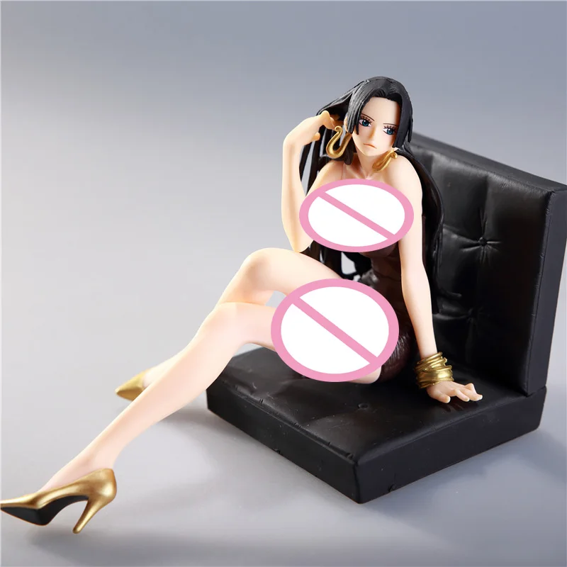 Anime Action Figures Boa Hancock Sitting Posture Sofa Slap Hair Tight Skirt Car Doll 12cm PVC Collection Birthday Model Doll Toy
Anime Action Figures Boa Hancock Sitting Posture Sofa Slap Hair Tight Skirt Car Doll 12cm PVC Collection Birthday Model Doll Toy