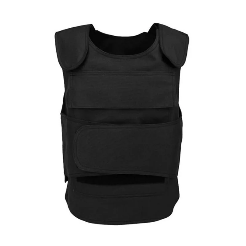 High Manganese Steel Hard Anti-stab Vest Outdoor Body Security Helmet Armor Tactic Military Stimulate Vest Defence Thorn Clothes
High Manganese Steel Hard Anti-stab Vest Outdoor Body Security Helmet Armor Tactic Military Stimulate Vest Defence Thorn Clothes