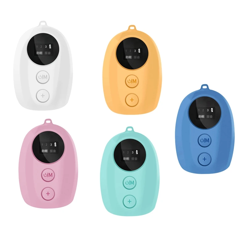 Microcurrent Sleep Aid Instrument USB Charging Sleep Device Hypnosis High Pressure Relief Massage Sleep Aid
Microcurrent Sleep Aid Instrument USB Charging Sleep Device Hypnosis High Pressure Relief Massage Sleep Aid