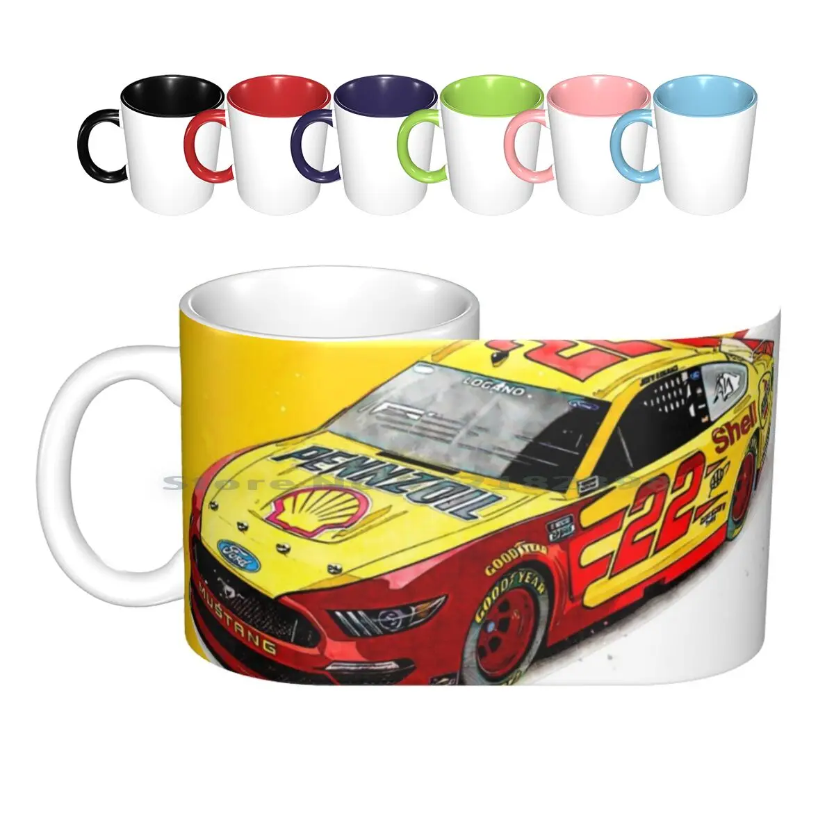 Joey Logano 2021 Car Ceramic Mugs Coffee Cups Milk Tea Mug Joey Logano Chase Elliott Cup Daytona Daytona 500 Motorsport Motor
Joey Logano 2021 Car Ceramic Mugs Coffee Cups Milk Tea Mug Joey Logano Chase Elliott Cup Daytona Daytona 500 Motorsport Motor
