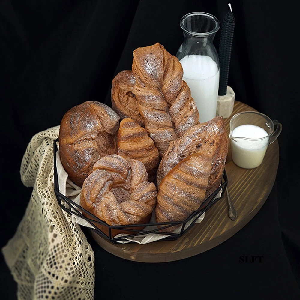 shop store decoration fake food display props simulation french Baguette clap brash Oat Ficelle Croissant black rye bread model
shop store decoration fake food display props simulation french Baguette clap brash Oat Ficelle Croissant black rye bread model