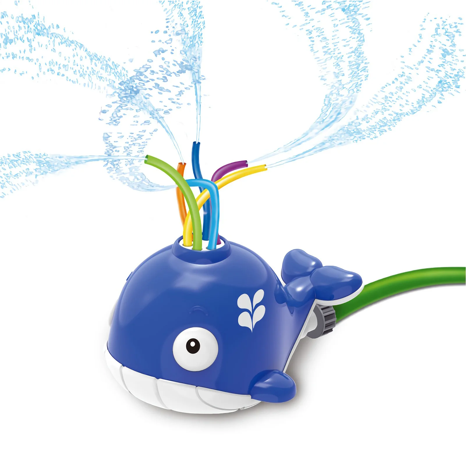 Summer Yard Spray Water Outdoor Water Spray Sprinkler For Kid Backyard Lawn SprinklerToy Sprinkler Play Toys Outdoor Funny Toys
Summer Yard Spray Water Outdoor Water Spray Sprinkler For Kid Backyard Lawn SprinklerToy Sprinkler Play Toys Outdoor Funny Toys