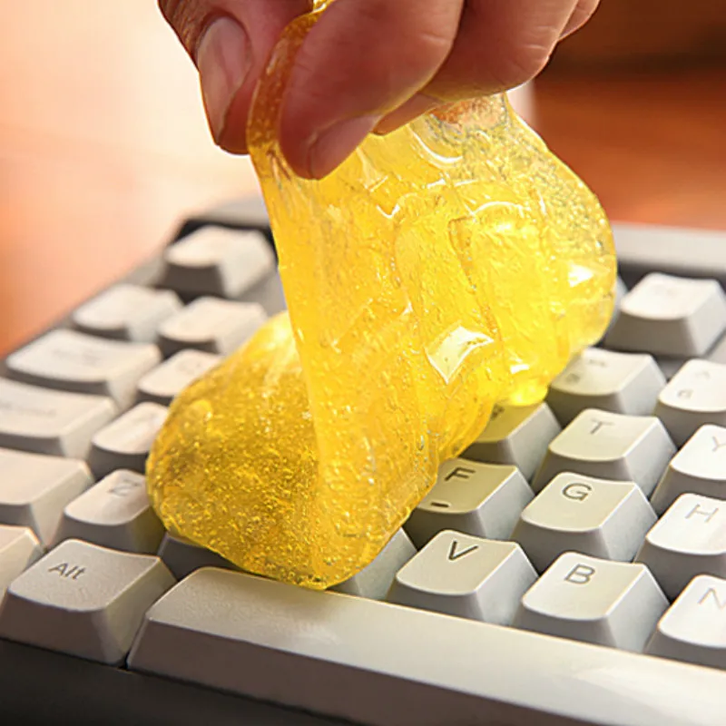 Ha Keyboard Cleaning Dust Glue Computer Cleaning Tool Laptop Cleaning Sticky Dust Mud Car Dust Removal
Ha Keyboard Cleaning Dust Glue Computer Cleaning Tool Laptop Cleaning Sticky Dust Mud Car Dust Removal