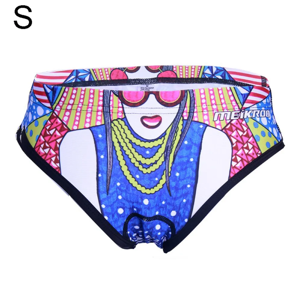 MEIKROO Cycling Underwear Women Bicycle 3D Padded Shakeproof Triangle Shorts for MTB Road Bike Riding Accessories
MEIKROO Cycling Underwear Women Bicycle 3D Padded Shakeproof Triangle Shorts for MTB Road Bike Riding Accessories