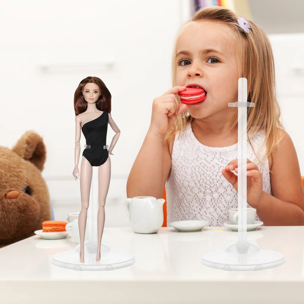 Supvox 12 Pcs Doll Holding Stand Doll Support Display Rack Adjustable Transparent Model Furniture Mannequin Dolls Access
Supvox 12 Pcs Doll Holding Stand Doll Support Display Rack Adjustable Transparent Model Furniture Mannequin Dolls Access