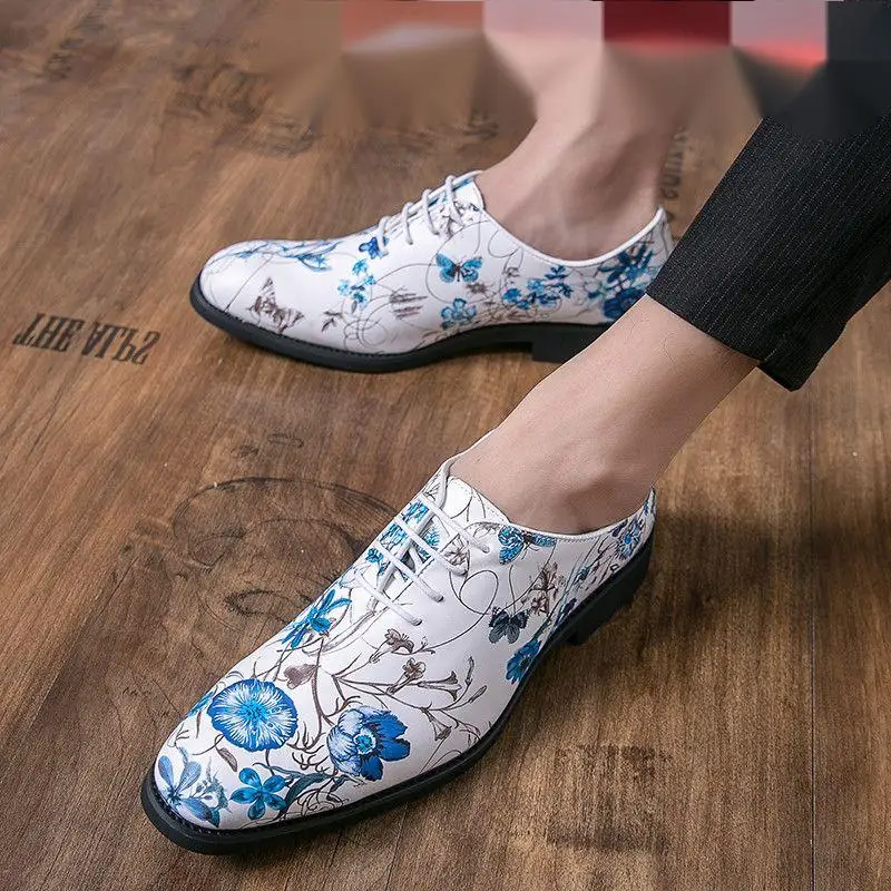 2021 New Men Shoes Mixed Colors Casual Business Shoes Chaussures Pour Hommes Oxfords Derby Lace Up Outdoors Comfortable ZQ0782
2021 New Men Shoes Mixed Colors Casual Business Shoes Chaussures Pour Hommes Oxfords Derby Lace Up Outdoors Comfortable ZQ0782