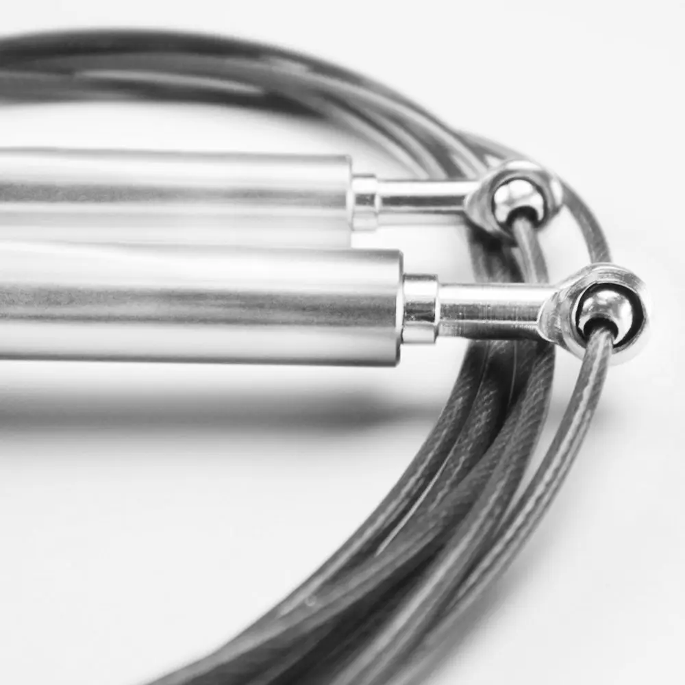 1PCS Sport Speed Jump Rope Ball Bearing Metal Handle Skipping Stainless Steel Cable Fitness Equipment
1PCS Sport Speed Jump Rope Ball Bearing Metal Handle Skipping Stainless Steel Cable Fitness Equipment