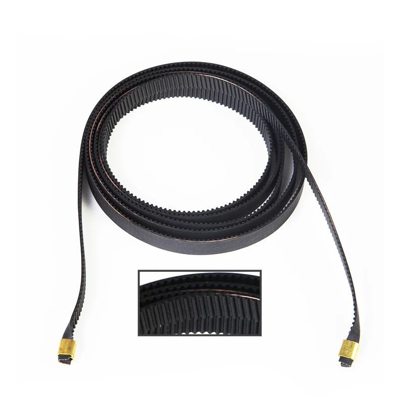 CREALITY 3D Printer Original Parts Factory Supply Black High Quality Ender-3 V2 X/Y Axis Synchronous Belt Kit Brand New | Компьютеры и