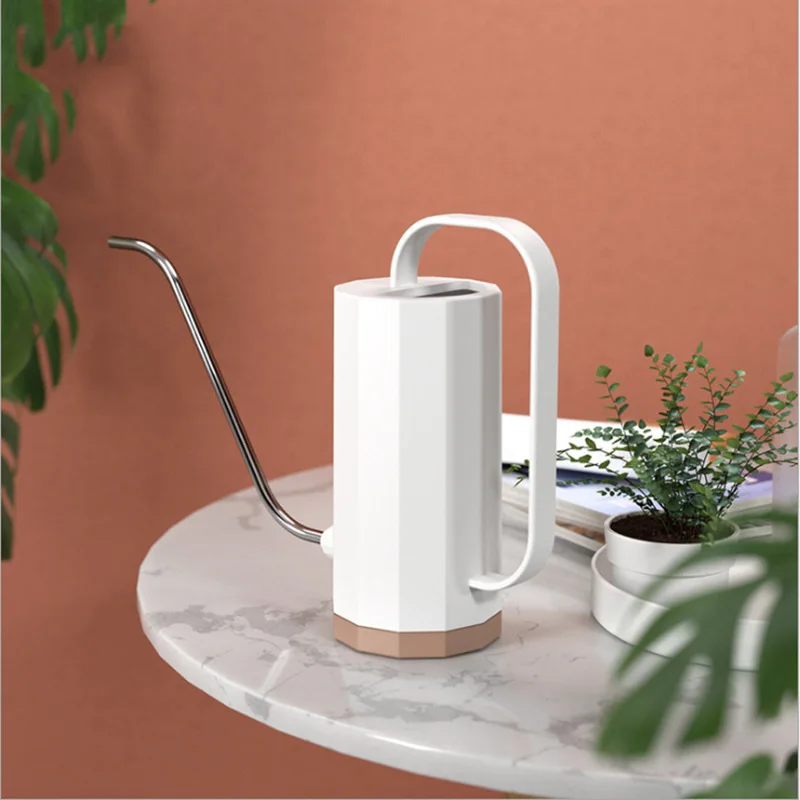 1.2l Long Mouth Watering Can Practical Flowers Gardening Tools Handle Plastic Plant Sprinkler Potted Home Kettle Irrigation Tool
1.2l Long Mouth Watering Can Practical Flowers Gardening Tools Handle Plastic Plant Sprinkler Potted Home Kettle Irrigation Tool