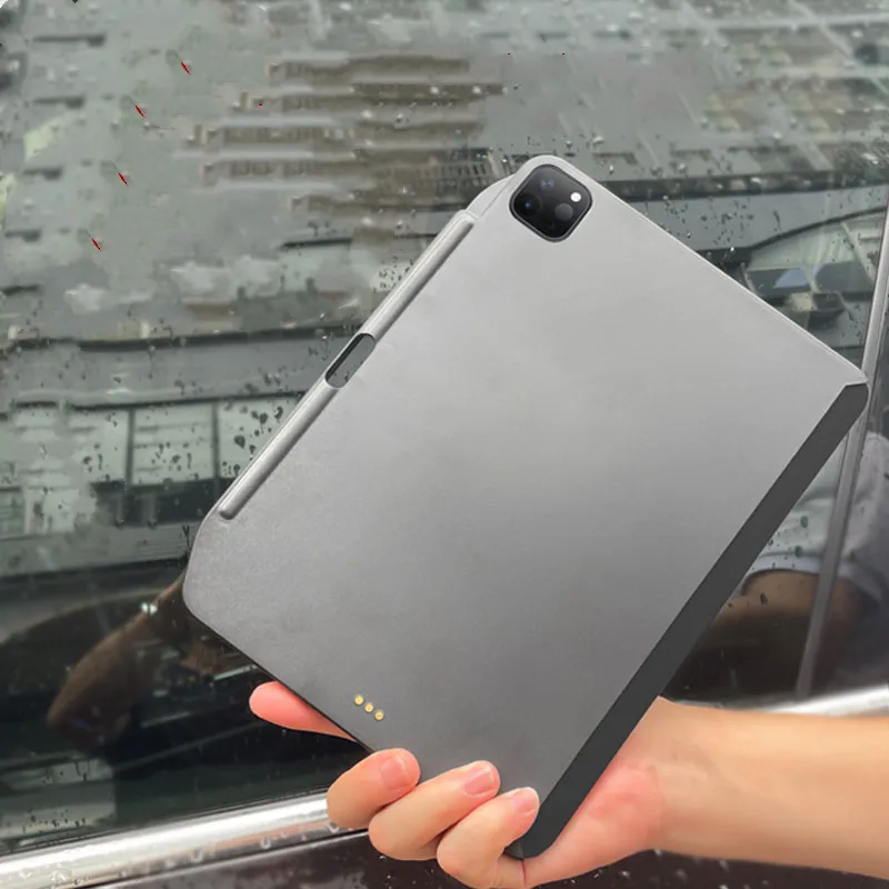 Для Apple 2021 новый iPad pro11 задний корпус волшебная клавиатура защитный чехол один 12 9