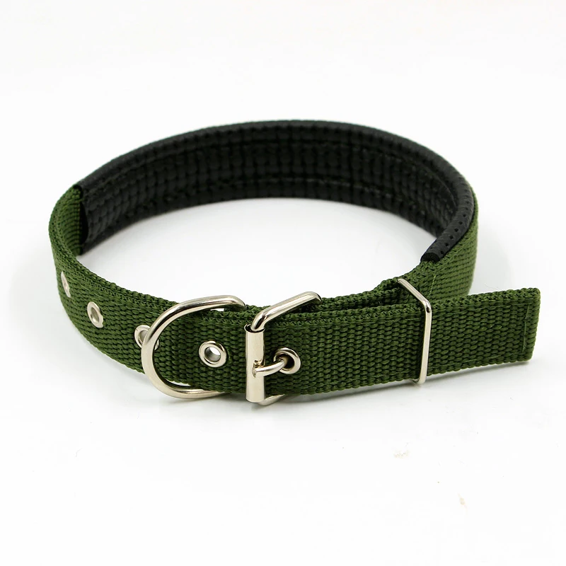 Pets accessories fashion dog ring collar chain Foam cotton Comfortable and durable Simple and elegant personalised dog collar
Pets accessories fashion dog ring collar chain Foam cotton Comfortable and durable Simple and elegant personalised dog collar